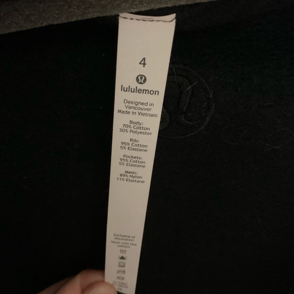 Lululemon Jacket - Picture 6 of 6
